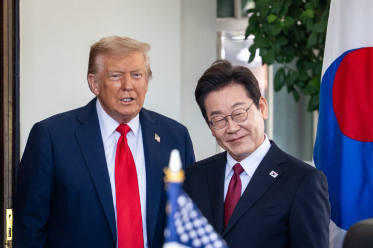 trump-floats-new-meeting-with-kim-jong-un-as-south-korea’s-lee-visits-white-house