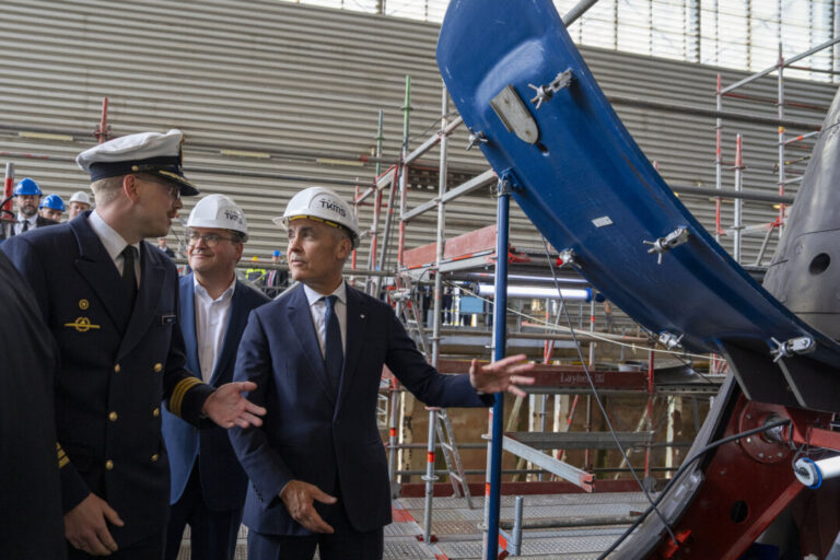 german,-korean-companies-identified-as-qualified-suppliers-to-build-canada’s-new-submarines