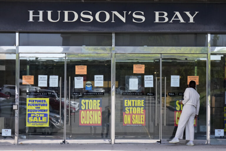 hudson’s-bay-wants-to-sell-leases-to-billionaire-to-appease-lender:-landlords