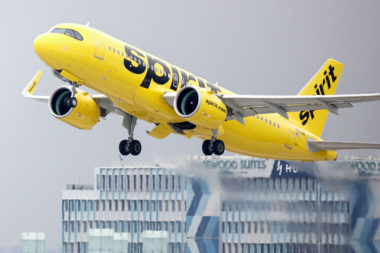 spirit-airlines-files-for-chapter-11—second-filing-in-less-than-a-year