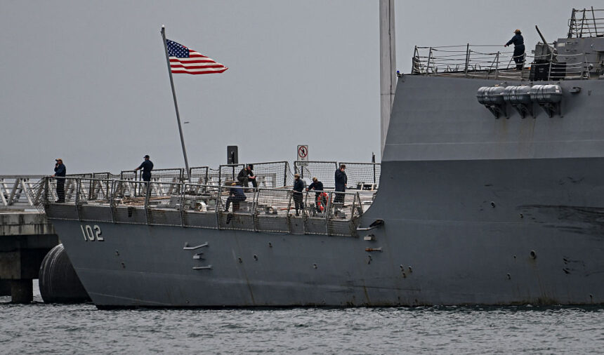 us-forces-strike-suspected-drug-boat,-11-tren-de-aragua-members-killed:-trump