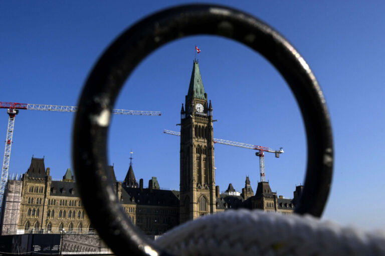 carney-appoints-interim-parliamentary-budget-officer-as-giroux’s-term-ends