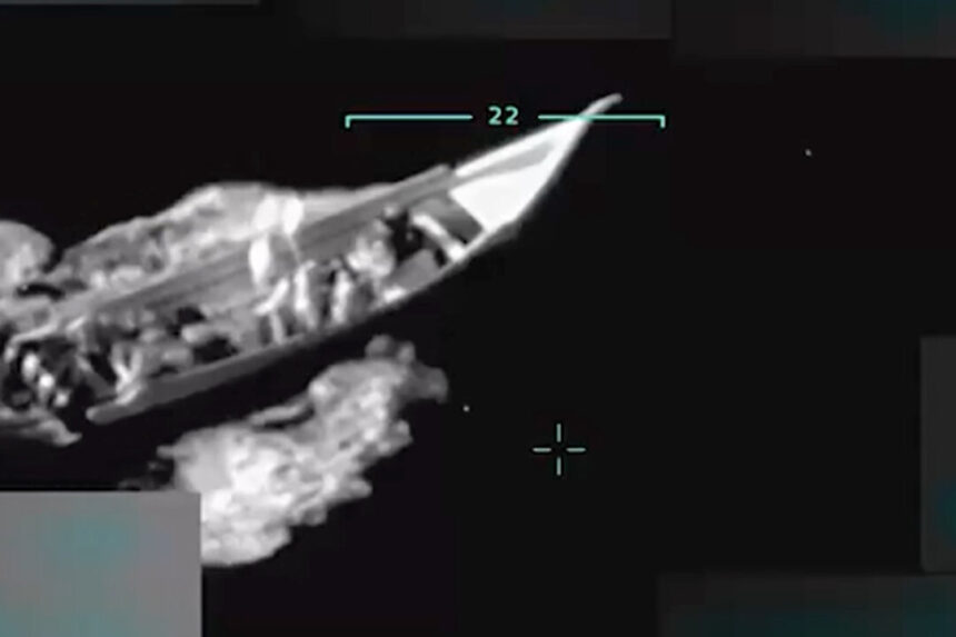 us-forces-strike-suspected-drug-boat,-11-tren-de-aragua-members-killed:-trump