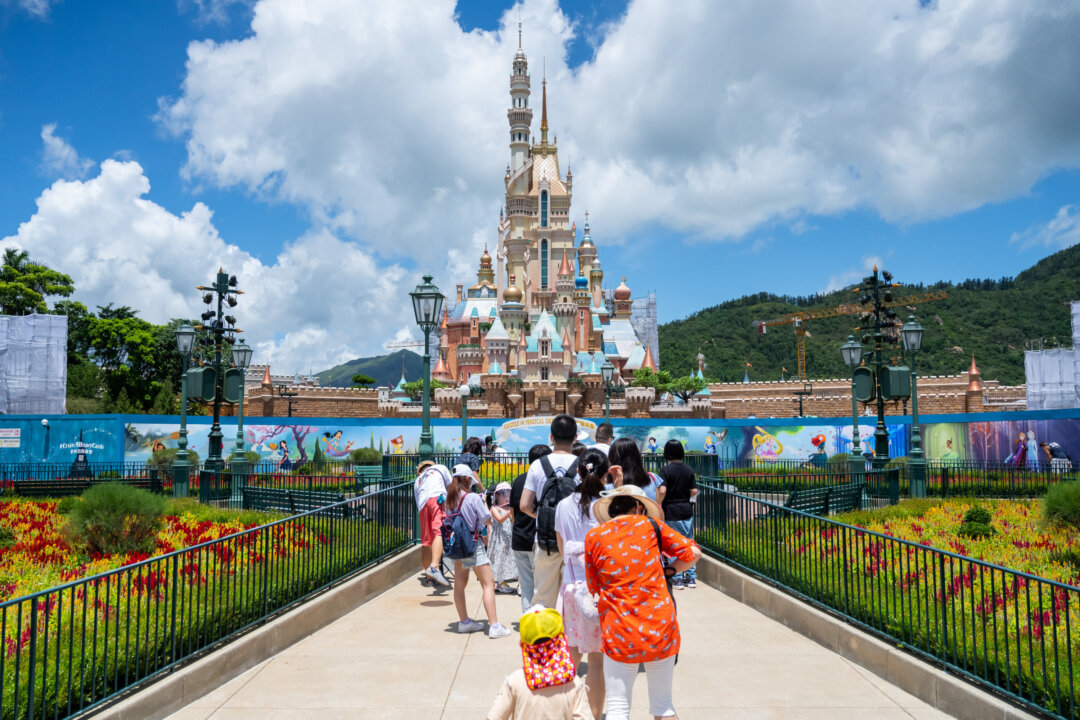 Disney to Pay $10 Million to Settle Allegations of Unlawful Collection ...