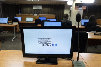 quebec-auto-board-scandal:-former-top-civil-servant-denies-being-told-of-cost-overrun