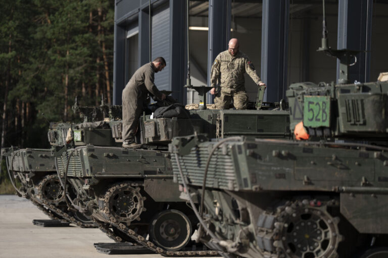 canadian-armed-forces-member-deployed-to-latvia-is-missing,-says-dnd