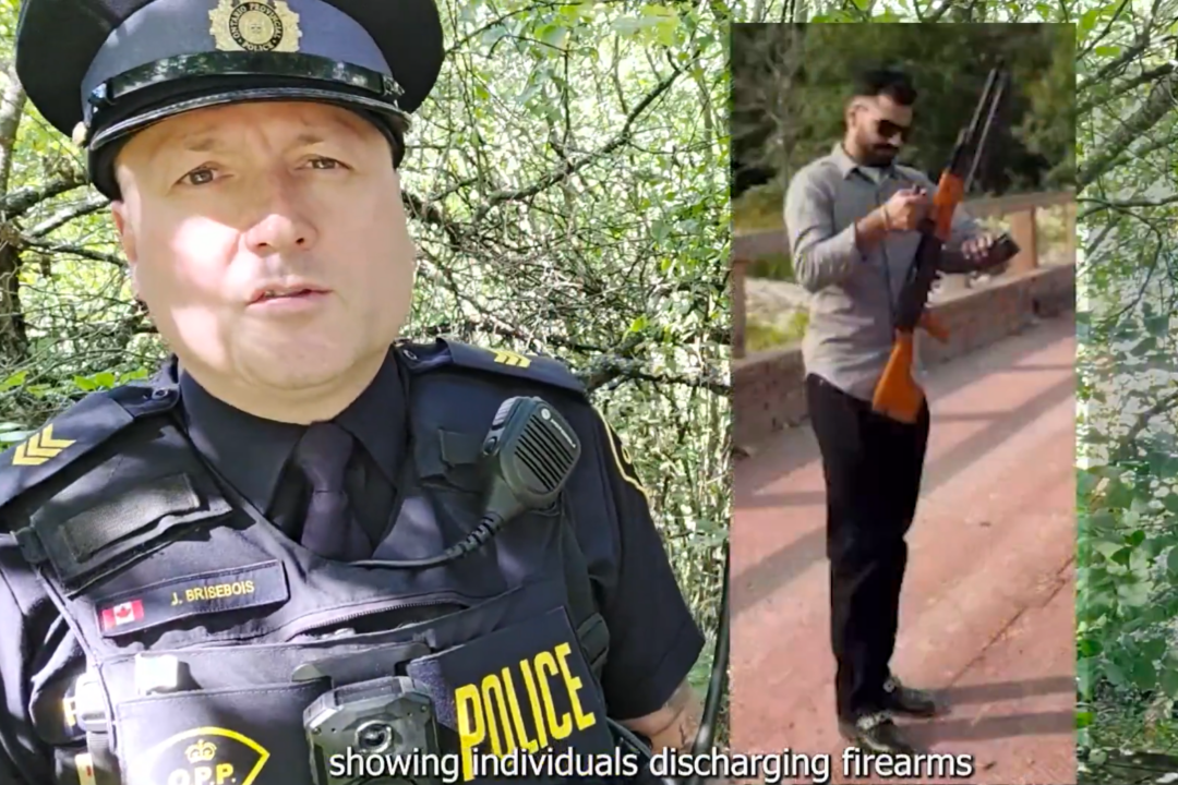 brampton-man-charged-with-firearms-offences-after-muskoka-gun-parties-go-viral