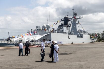 south-africa-asks-china-to-postpone-naval-exercises-that-coincide-with-possible-trump-trip-for-g20