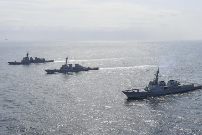 south-korea,-japan,-us-to-hold-defence-drills-on-heels-of-north-korea-attending-china-parade