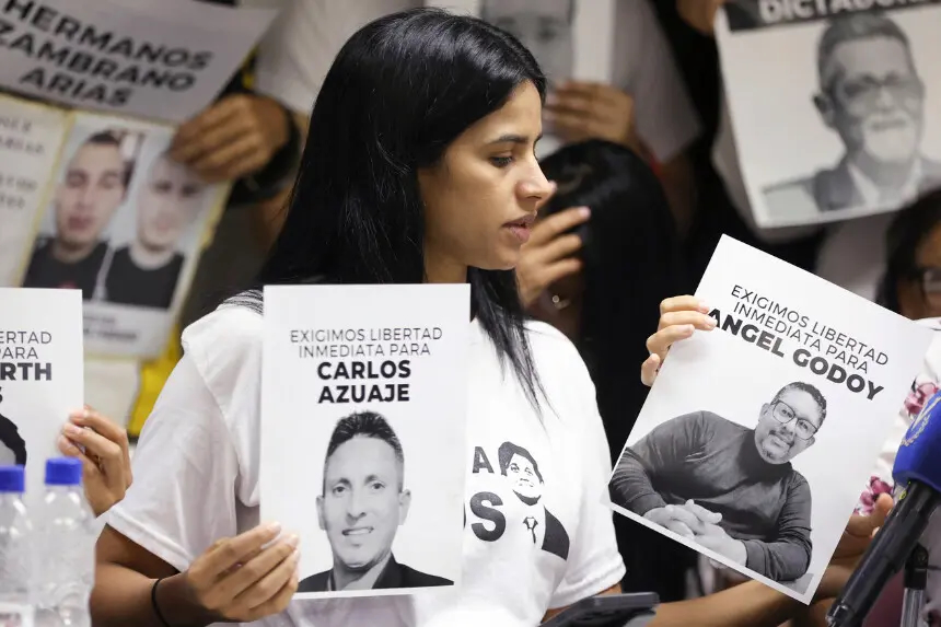 venezuela-uses-foreign-hostages-as-bargaining-chip-with-other-countries:-amnesty