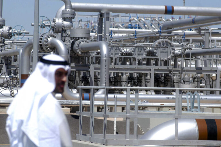 oil-prices-spike-amid-modest-supply-boost-by-opec+,-war-tensions