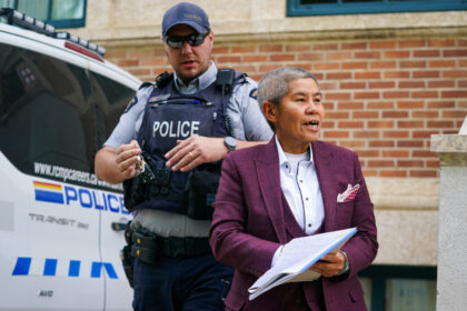 self-declared-‘queen-of-canada’-granted-bail,-must-remain-in-regina
