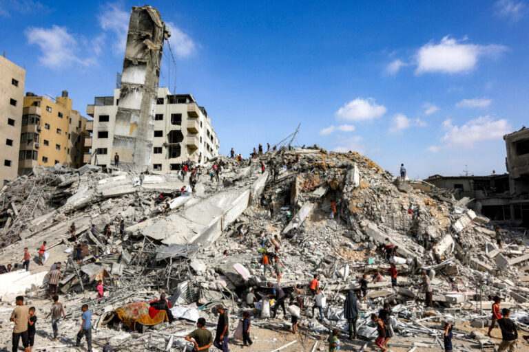 israeli-military-calls-for-full-evacuation-of-gaza-city