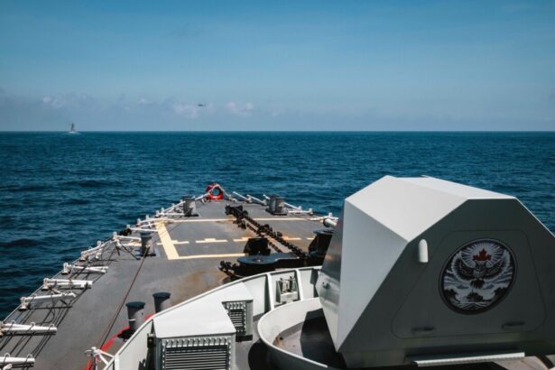 taipei-welcomes-canadian,-australian-ships’-transit-through-taiwan-strait