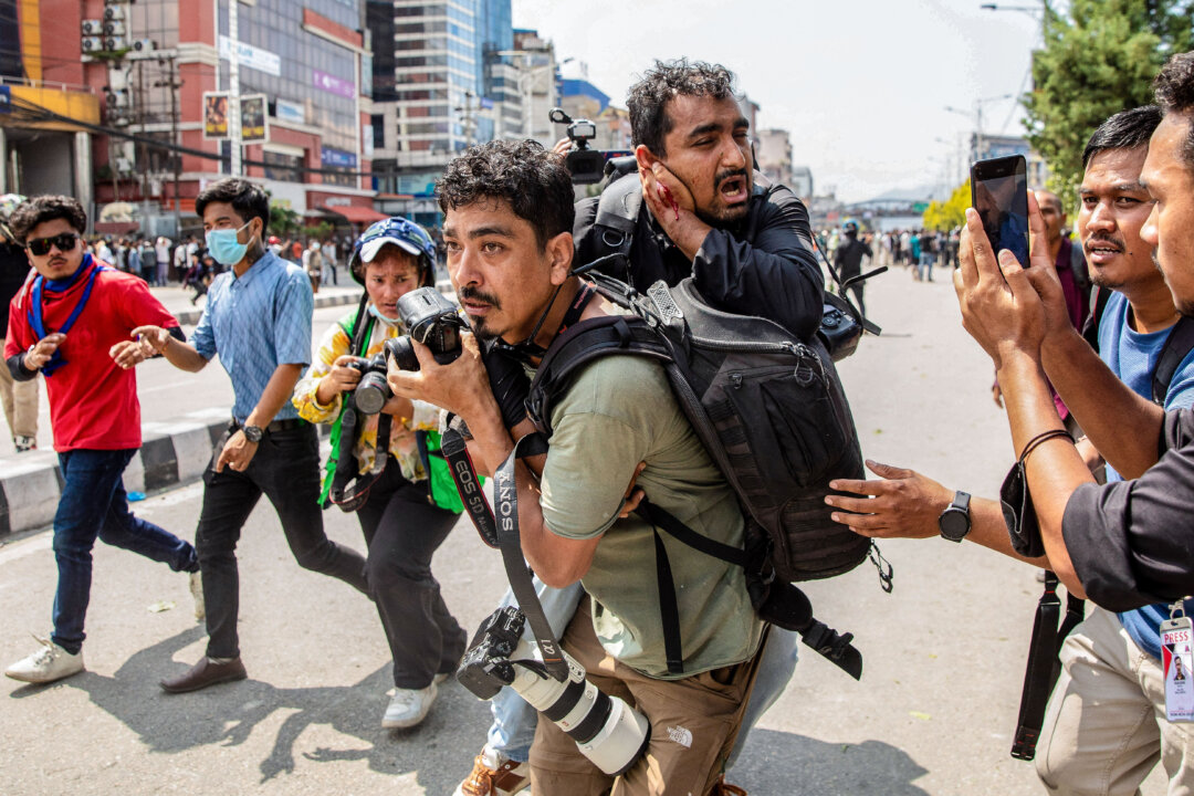 state-department-tells-americans-in-nepal-to-shelter-in-place-amid-ongoing-protests