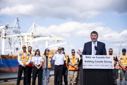 high-speed-rail-construction-could-begin-in-four-years,-leblanc-says