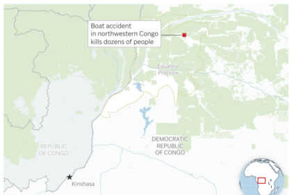 boat-capsizes-in-congo,-killing-at-least-86,-most-of-them-students