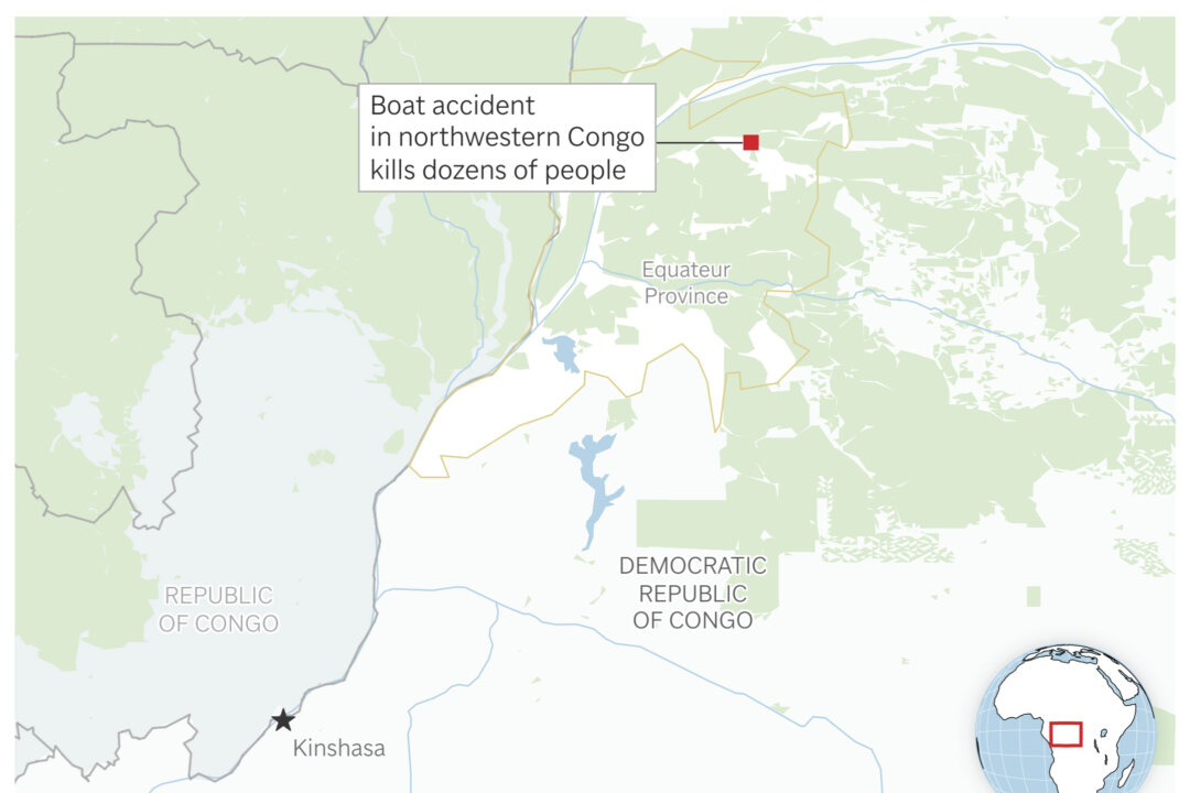 boat-capsizes-in-congo,-killing-at-least-86,-most-of-them-students
