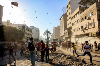 israeli-military-launches-gaza-city-operation,-urges-evacuation