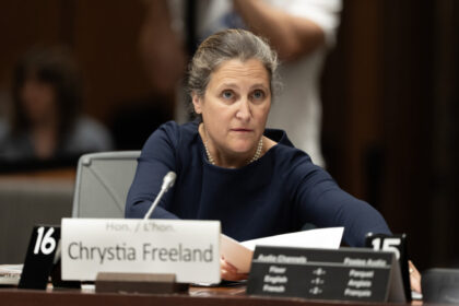 freeland-recalled-to-testify-at-committee-amid-revelations-of-transport’s-prior-notice-of-bc-ferries-loan
