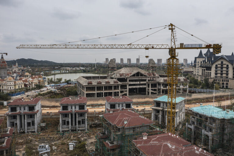 the-evergrande-collapse:-a-reckoning-for-china’s-economy-and-the-ccp