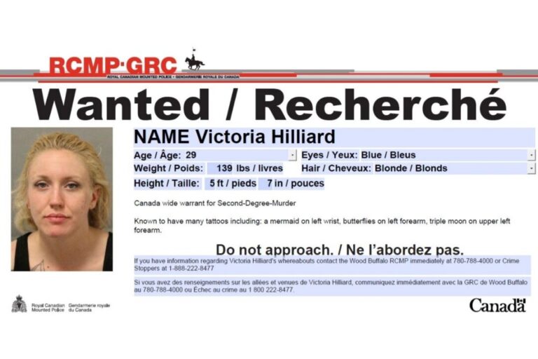 canada-wide-warrant-issued-for-woman-in-fort-mcmurray-homicide-investigation