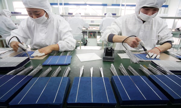 why-china-won’t-weaponize-clean-energy-tech