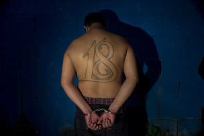 us-designates-barrio-18-as-foreign-terrorist-organization,-joining-tren-de-aragua,-ms-13,-others