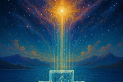 the-south-is-the-ascension-start-point