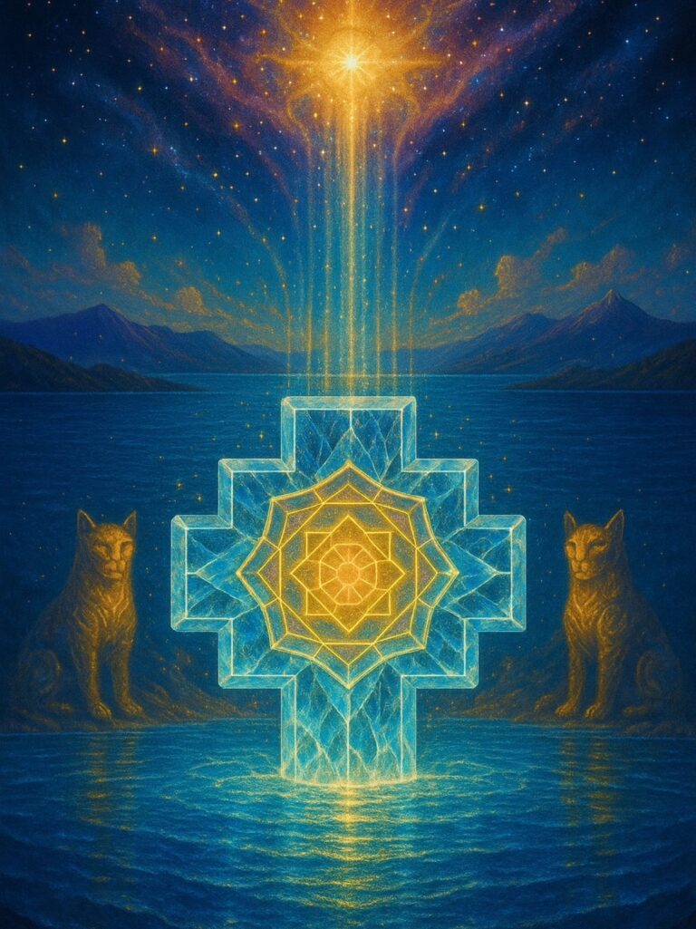 the-south-is-the-ascension-start-point