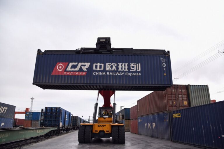poland-reopens-border-with-belarus,-as-china-struggles-to-find-alternative-trade-routes-to-eu