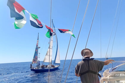 israeli-officials-say-gaza-flotilla-linked-to-terrorist-organizations