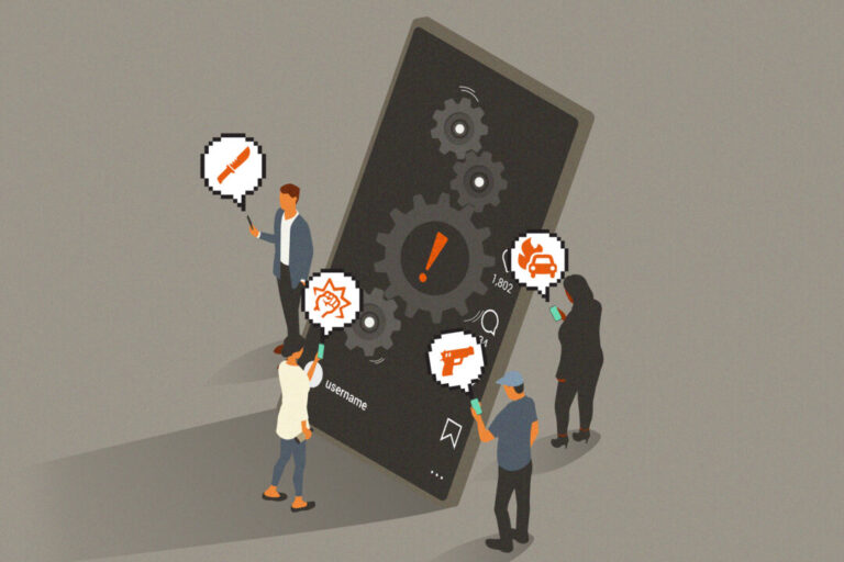 how-social-media-is-warping-people’s-relationship-with-violence