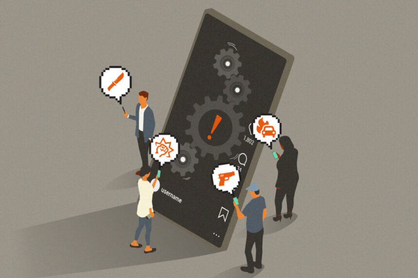 how-social-media-is-warping-people’s-relationship-with-violence