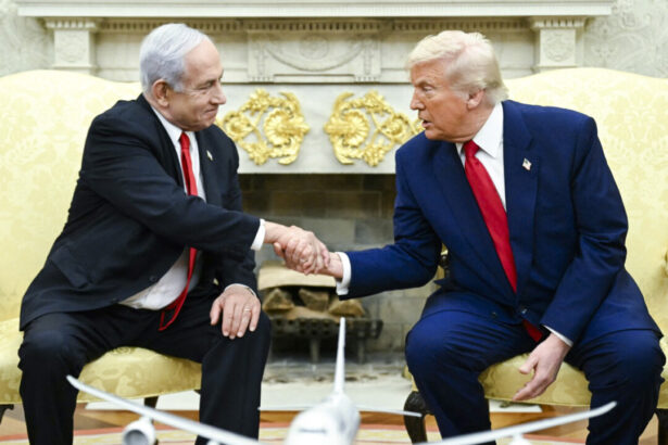 trump-to-host-netanyahu-at-white-house-to-discuss-gaza-peace-plan