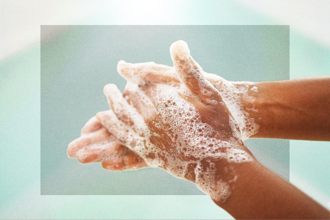 silent-risk:-nearly-half-of-hospital-visitors-skip-handwashing,-study-finds