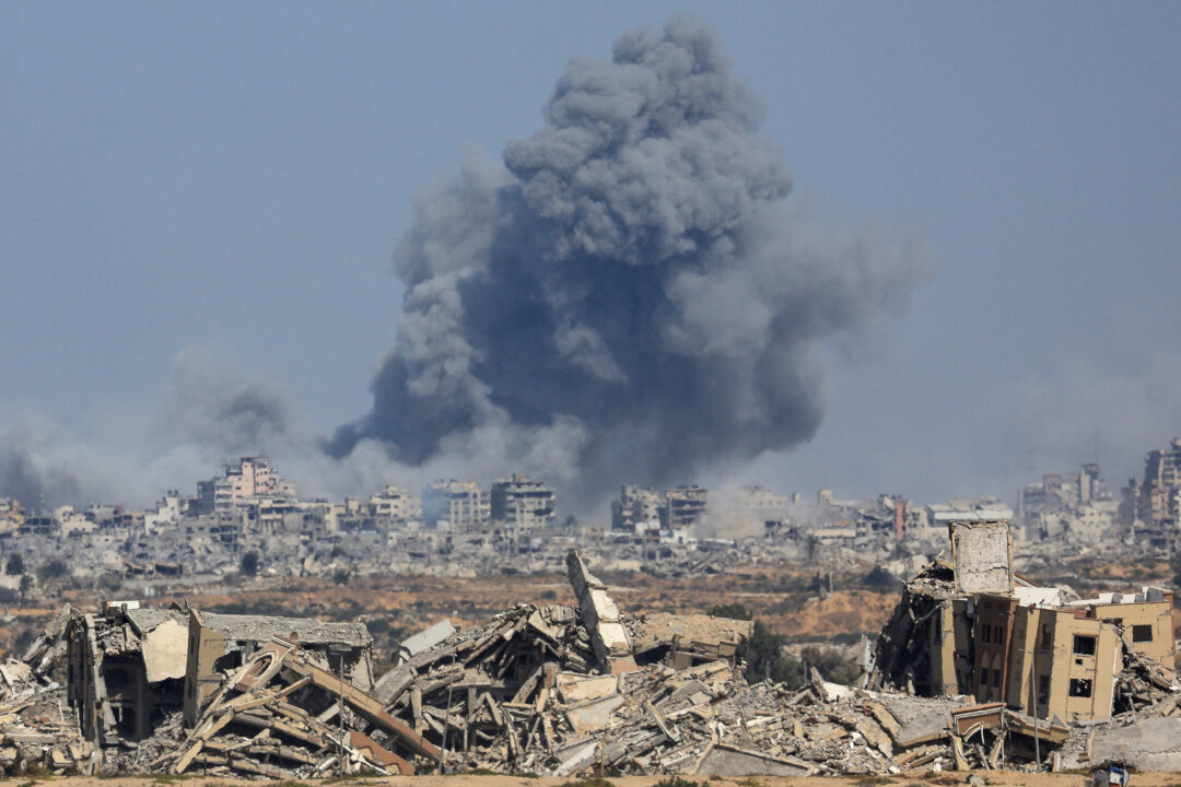 trump-says-he-may-travel-to-middle-east-on-sunday-for-next-stage-of-gaza-peace-talks