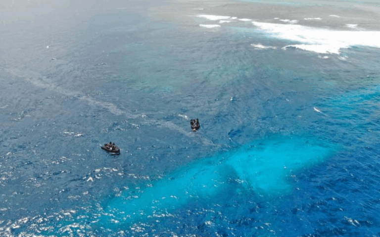 new-zealand-to-pay-samoa-$6-million-over-navy-ship-grounding