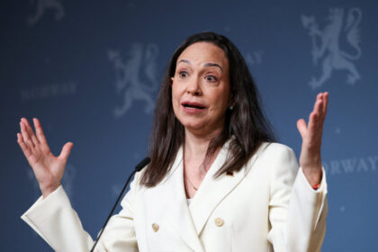 nobel-peace-prize-winner-machado-says-maduro’s-exit-inevitable