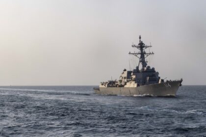 us-and-israeli-navies-begin-week-long-joint-drill