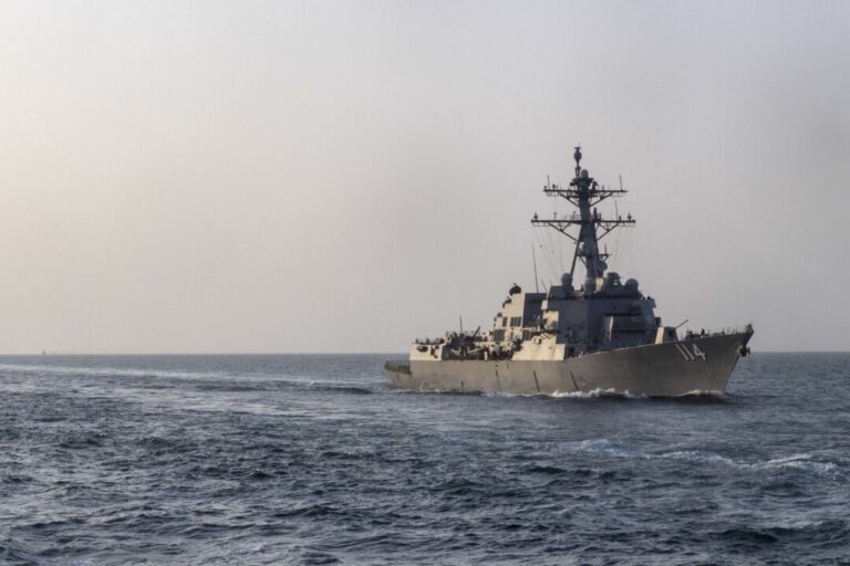 us-and-israeli-navies-begin-week-long-joint-drill