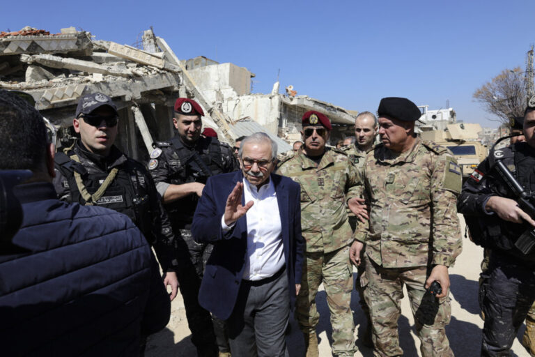 lebanese-pm-says-normalization-with-israel-far-off-despite-new-dialogue-channel