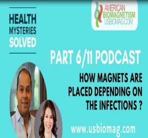 how-magnets-are-placed-depending-on-infections?-|-[podcast-part-6/11]