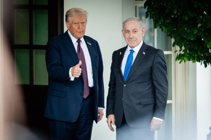 netanyahu-calls-for-trump-to-receive-nobel-peace-prize-over-israel–hamas-deal