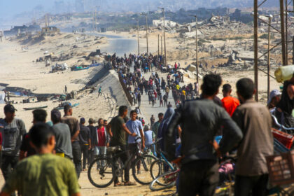 idf-says-gaza-cease-fire-has-come-into-effect