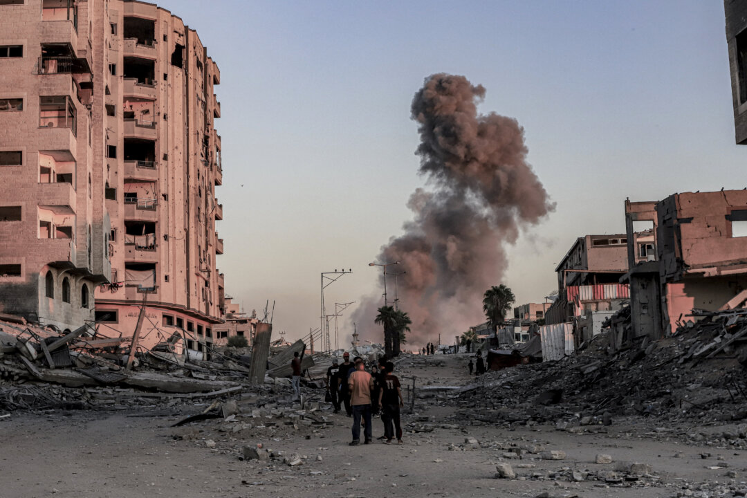 us-to-assign-200-troops-to-gaza-task-force,-but-no-operations-in-gaza:-officials