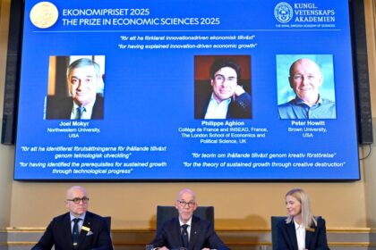 “dream-of-a-lifetime”:-canadian-economist-howitt-among-nobel-winners-in-economics