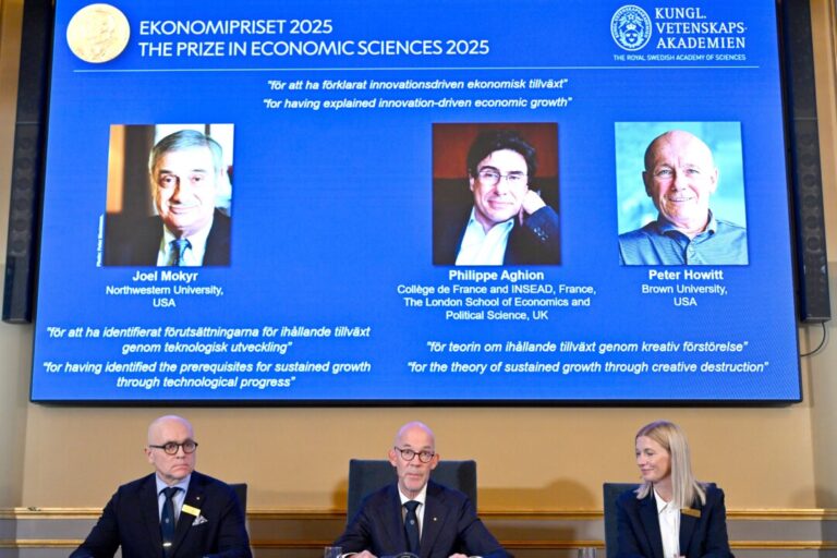 “dream-of-a-lifetime”:-canadian-economist-howitt-among-nobel-winners-in-economics