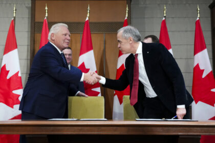 ottawa,-ontario-sign-agreement-to-speed-up-major-projects-approvals,-including-ring-of-fire