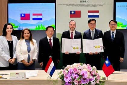 trust-beyond-friendship:-taiwan-and-paraguay’s-climate-governance-mou